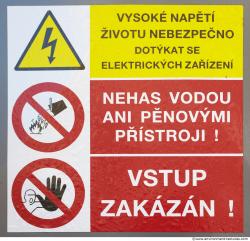 Warnings Sign